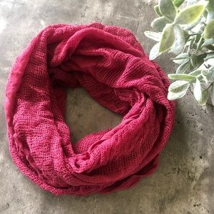 Infinity scarf